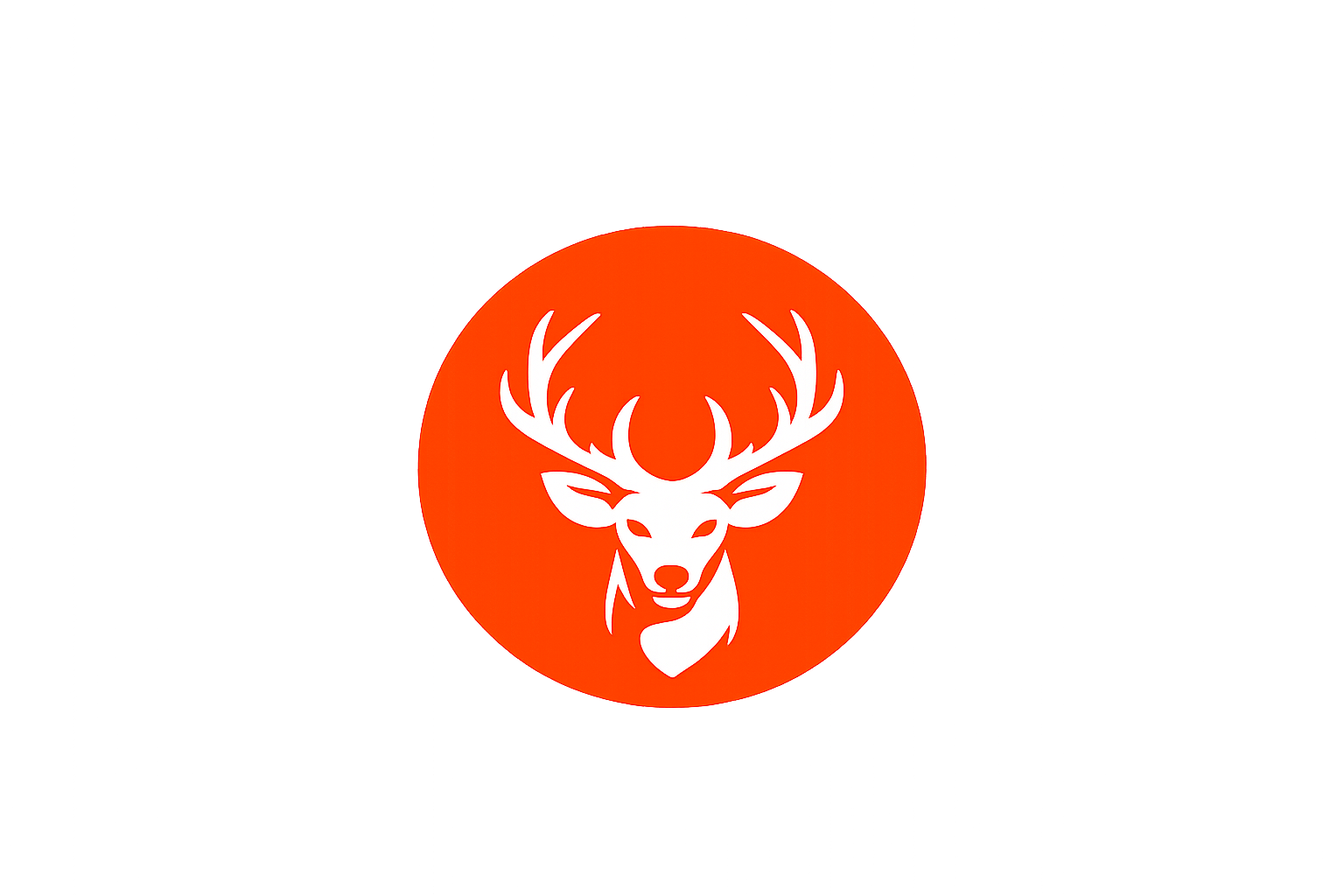 DreamHnF deer logo